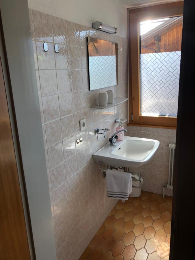 Appartement Bergblick Raggal Εξωτερικό φωτογραφία